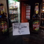 Pub Pijalnia Piwnica Menu