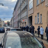 Cyman Gerard Piekarnia Cukiernia Na zewnątrz