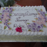 Cechowa Gospodarza Menu