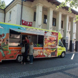 Beef Paff Słupsk Na zewnątrz