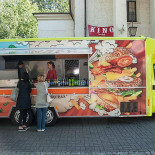 Beef Paff Słupsk Na zewnątrz