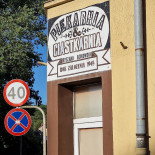 Dzikowski Ryszard. Piekarnia, Ciastkarnia Na zewnątrz