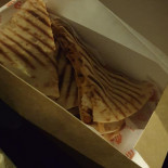 Express Chicken Kebab Napój