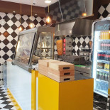 Express Chicken Kebab Napój