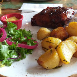 Tapas Słupsk Dania