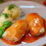 Ratusz Bistro Dania