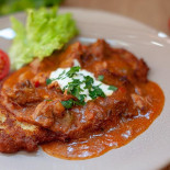 Ratusz Bistro Dania