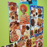 Rogalik Piekarnia, Ciastkarnia Menu