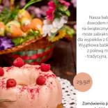 Cafe Góra Lodowa Napój