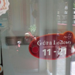 Cafe Góra Lodowa Napój