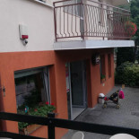 Cafe Góra Lodowa Na zewnątrz