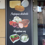 Zapiekanka Krakowska Menu