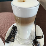 Salon Kawy I Ekspresów Oraz Podkowa Café Napój