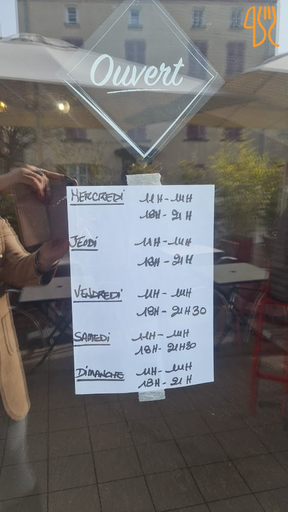 Maja Menu