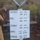 Maja Menu