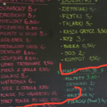 Maja Menu