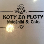Nalesnikarnia Koty Za Płoty Napój
