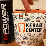 Kebab Center Napój