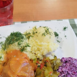 Kociołek Dania