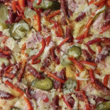 Pizzeria Pod Łabędziem Dania