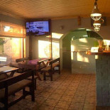 Pizzeria Pod Łabędziem Wewnątrz
