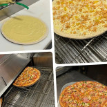 Jaka Pizza Wariacie? Łeba Dania