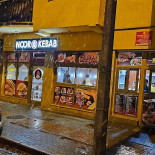Noor Kebab Na zewnątrz