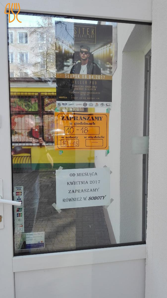 Na Mieszka Menu