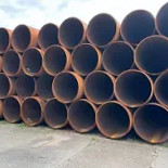 Steel Pipes Napój