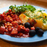 Ratusz Bistro Dania