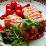 Ratusz Bistro Dania