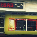 Kebab Turig Na zewnątrz