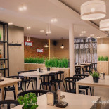 Antidotum Pizza&kebab Wewnątrz
