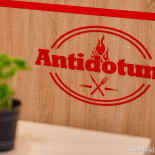 Antidotum Pizza&kebab Logo