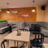 Antidotum Pizza&kebab Wewnątrz