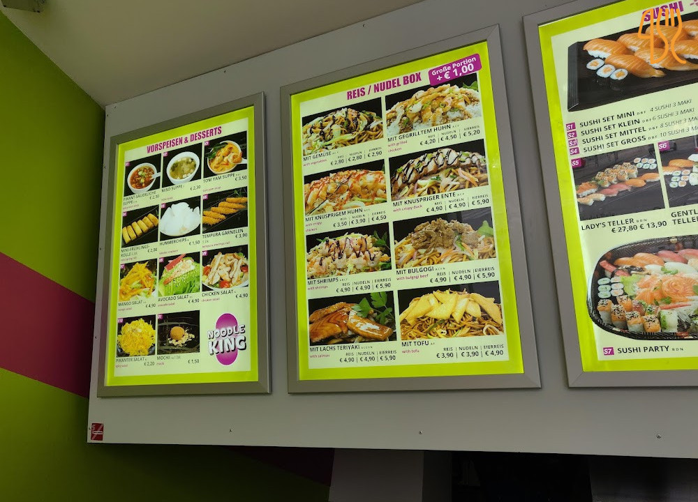Masala Menu
