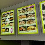 Masala Menu