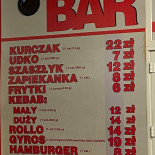 Kurcze Menu