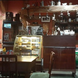 Tea Room In The Granary Wewnątrz