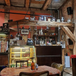 Tea Room In The Granary Wewnątrz