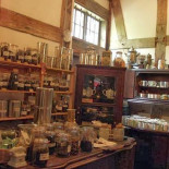 Tea Room In The Granary Wewnątrz
