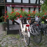 Tea Room In The Granary Na zewnątrz