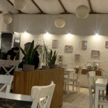 Kebab Turig Wewnątrz