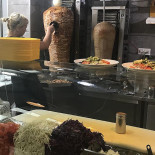 Kebab House Wewnątrz