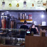 Kebab House Wewnątrz