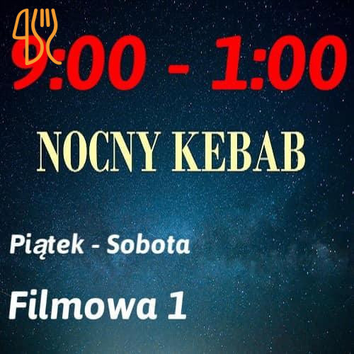 Kebab House Menu