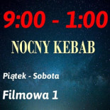 Kebab House Menu
