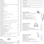 Zakład Gastronomiczny Tawerna Adamek Andrzej Jakuczun Menu