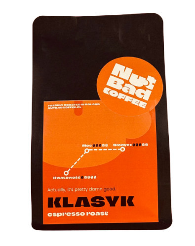 Kawiarnia Nutbad Coffee Słupsk Menu