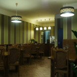 Ambar Restauracja Wewnątrz